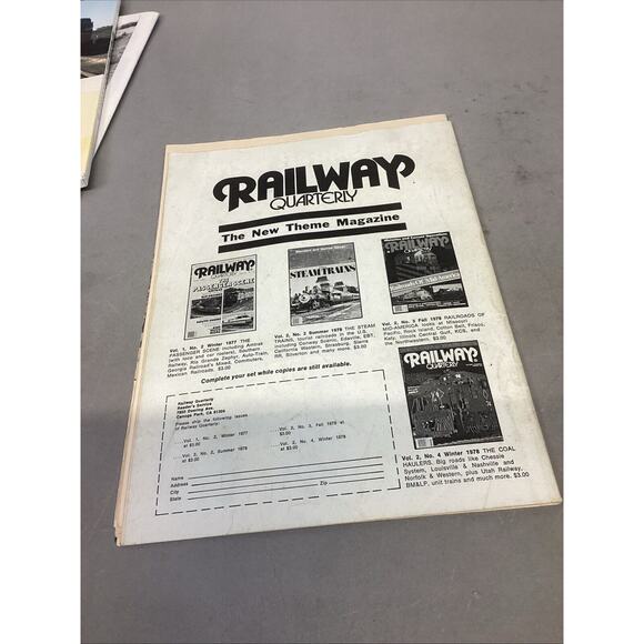 Remember The Rock, Great Train Stations, Rail Classics & 2 Classic Trains - Picture 14 of 16